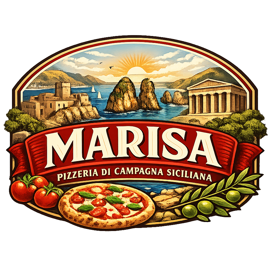 Pizzeria MARISA — Pizzeria di Campagna Siciliana